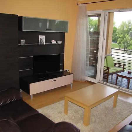Dunalux Apartament Győr