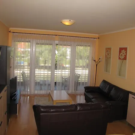 Dunalux Apartament Győr