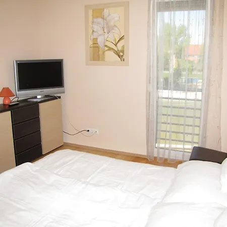 Apartament Dunalux Győr