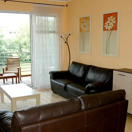 Apartman Dunalux Győr