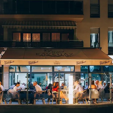 Apartament Dunalux Győr