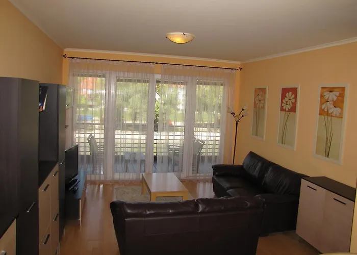 Dunalux Apartament Győr